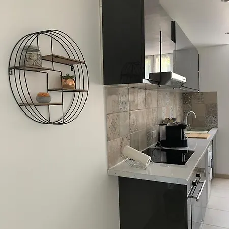Apartman L'almanarre Hyères