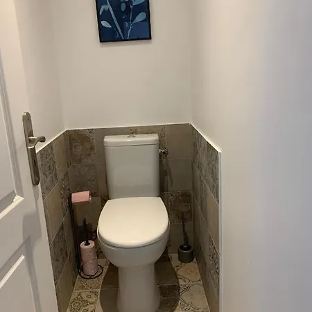 L'almanarre Apartman Hyères